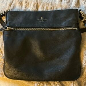 Kate Spade Black Crossbody Bag